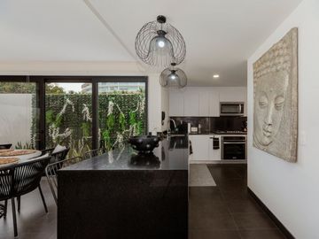 Casa moderna en venta en Flamingos, Nuevo Vallarta