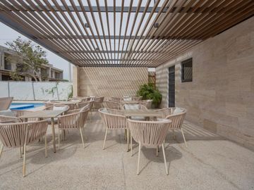 Casa moderna en venta en Flamingos, Nuevo Vallarta