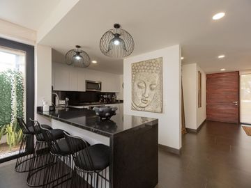 Casa moderna en venta en Flamingos, Nuevo Vallarta