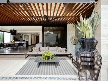 Casa moderna en venta en Flamingos, Nuevo Vallarta