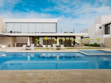 Casa moderna en venta en Flamingos, Nuevo Vallarta