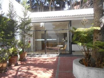 Casa de oficinas en Tecoyotitla Colonia Florida