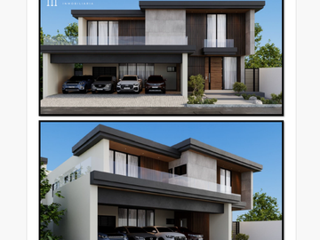 Casa NUEVA en VENTA Sierra Alta, Carretera Nacional