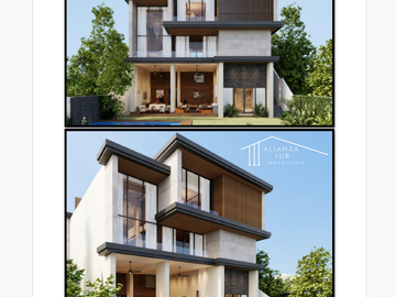 Casa NUEVA en VENTA Sierra Alta, Carretera Nacional