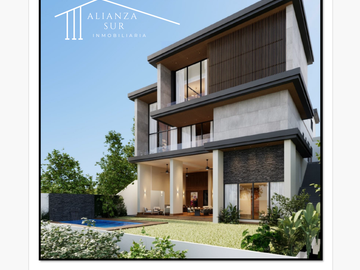 Casa NUEVA en VENTA Sierra Alta, Carretera Nacional