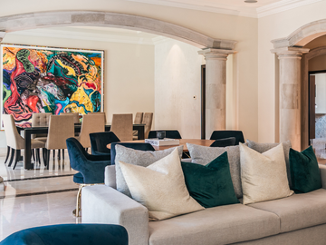 Residencia de Espectacular en La Herradura