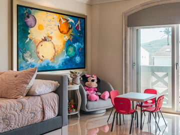 Residencia de Espectacular en La Herradura