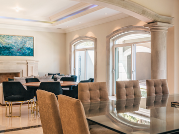 Residencia de Espectacular en La Herradura