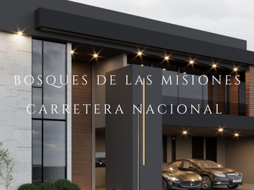 Casa en Venta Bosques de las Misiones