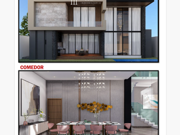 Casa NUEVA en VENTA Herradura, Carretera Nacional