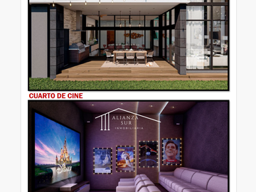 Casa NUEVA en VENTA Herradura, Carretera Nacional