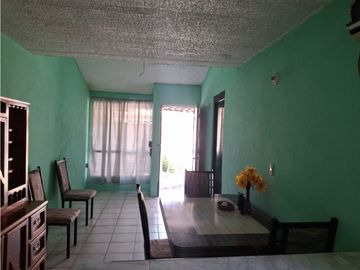 RENTA CASA SIN MUEBLES FRACC VILLAS PARAISO-COLOSIO ACAPULCO