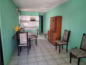 RENTA CASA SIN MUEBLES FRACC VILLAS PARAISO-COLOSIO ACAPULCO