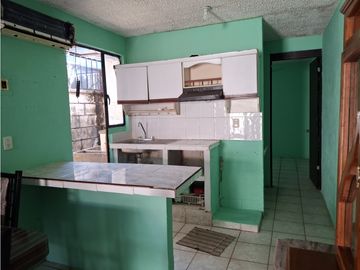 RENTA CASA SIN MUEBLES FRACC VILLAS PARAISO-COLOSIO ACAPULCO