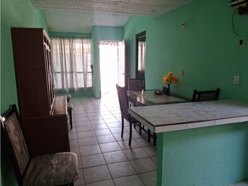 RENTA CASA SIN MUEBLES FRACC VILLAS PARAISO-COLOSIO ACAPULCO