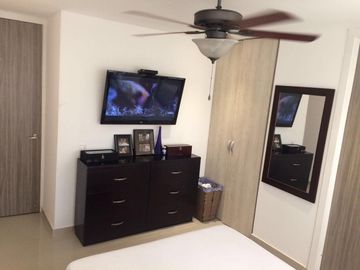 Venta Apartamento En Rio Alto Edificio Alta Vista Del Rio