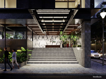 Departamentos Nuevos en Nuevo Polanco, Cdmx