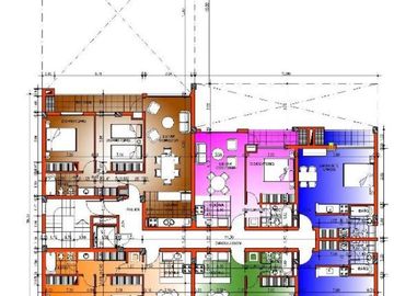 Departamento en  venta 2 dormitorios con cochera