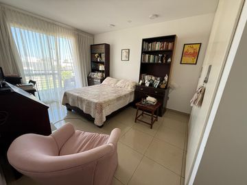 Departamento en Venta en Fontanas del Sur, 1 dormitorio, terraza y cochera. Amenities y seguridad 24 hrs