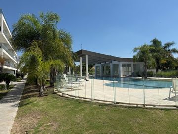 Departamento en Venta en Fontanas del Sur, 1 dormitorio, terraza y cochera. Amenities y seguridad 24 hrs