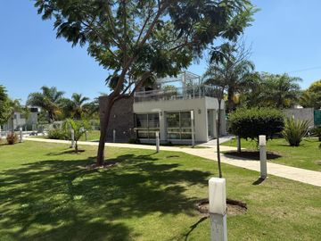 Departamento en Venta en Fontanas del Sur, 1 dormitorio, terraza y cochera. Amenities y seguridad 24 hrs