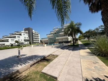 Departamento en Venta en Fontanas del Sur, 1 dormitorio, terraza y cochera. Amenities y seguridad 24 hrs