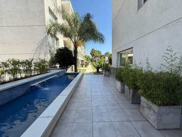 Departamento en Venta en Fontanas del Sur, 1 dormitorio, terraza y cochera. Amenities y seguridad 24 hrs