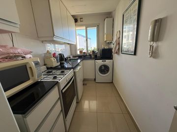 Departamento en Venta en Fontanas del Sur, 1 dormitorio, terraza y cochera. Amenities y seguridad 24 hrs