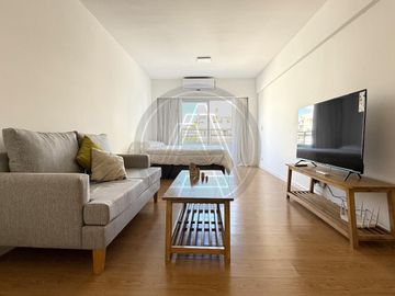 Departamento monoambiente con cochera y baulera en venta - Palermo Soho