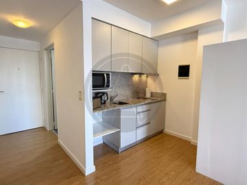 Departamento monoambiente con cochera y baulera en venta - Palermo Soho