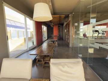 Departamento monoambiente con cochera y baulera en venta - Palermo Soho