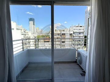 Departamento monoambiente con cochera y baulera en venta - Palermo Soho