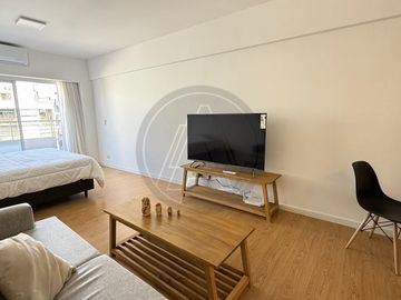 Departamento monoambiente con cochera y baulera en venta - Palermo Soho