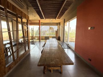 Departamento monoambiente con cochera y baulera en venta - Palermo Soho