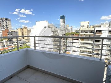 Departamento monoambiente con cochera y baulera en venta - Palermo Soho