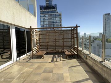 Departamento monoambiente con cochera y baulera en venta - Palermo Soho