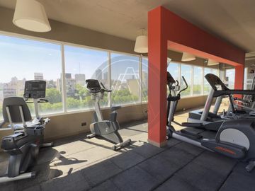 Departamento monoambiente con cochera y baulera en venta - Palermo Soho