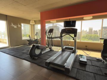 Departamento monoambiente con cochera y baulera en venta - Palermo Soho