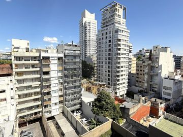 Departamento monoambiente con cochera y baulera en venta - Palermo Soho