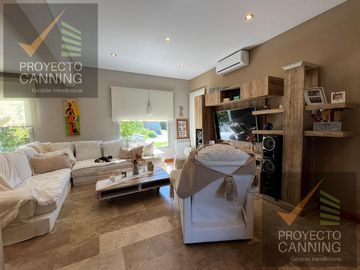 Casa en venta Barrio Don Joaquin Canning