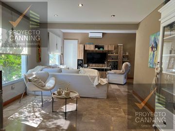 Casa en venta Barrio Don Joaquin Canning