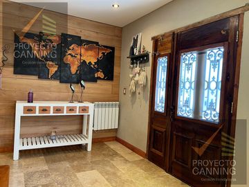 Casa en venta Barrio Don Joaquin Canning