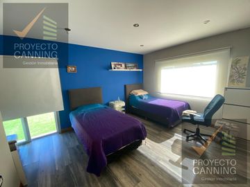 Casa en venta Barrio Don Joaquin Canning