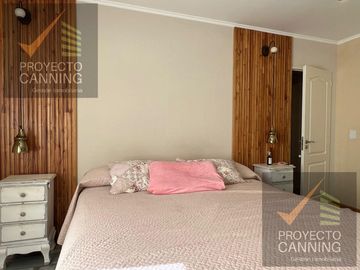Casa en venta Barrio Don Joaquin Canning