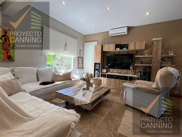 Casa en venta Barrio Don Joaquin Canning
