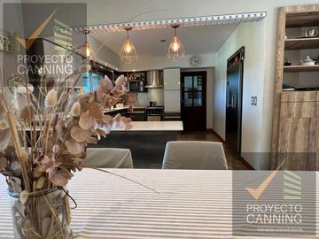 Casa en venta Barrio Don Joaquin Canning