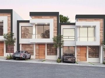Casa en Condominio en Nuevo Refugio, Querétaro, Querétaro CAEN-An-1105-Cd*