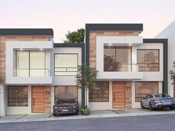 Casa en Condominio en Nuevo Refugio, Querétaro, Querétaro CAEN-An-1105-Cd*