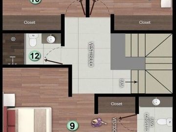 Casa en Condominio en Nuevo Refugio, Querétaro, Querétaro CAEN-An-1105-Cd*