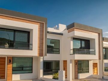 Casa en Condominio en Nuevo Refugio, Querétaro, Querétaro CAEN-An-1104-Cd*